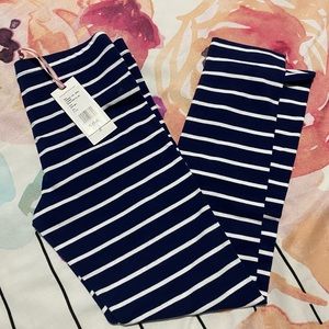 NWT girls Vineyard Vines size Small 7-8 leggings